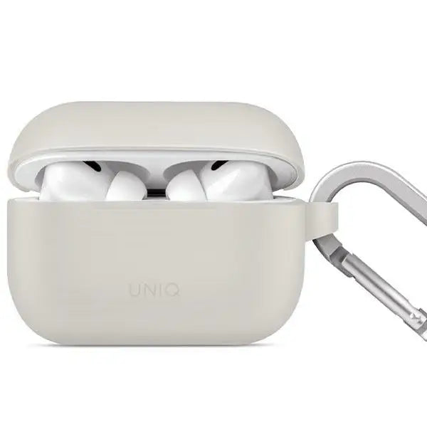 Uniq Vencer case for AirPods Pro 2 - gray - Cell phone cases and covers<<<HurtelXML