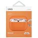 Uniq Vencer case for AirPods Pro 2 - orange - Cell phone cases and covers<<<HurtelXML