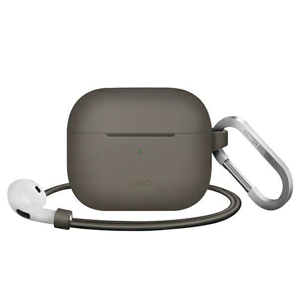 Uniq Vencer Silicone case for AirPods 3 - beige - Cell phone cases and covers<<<HurtelXML