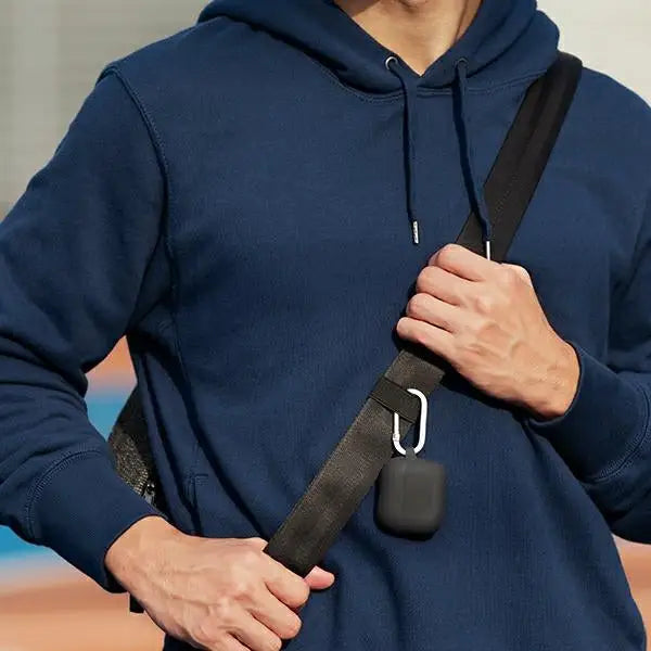 Uniq Vencer Silicone case for AirPods 3 - gray - Cell phone cases and covers<<<HurtelXML