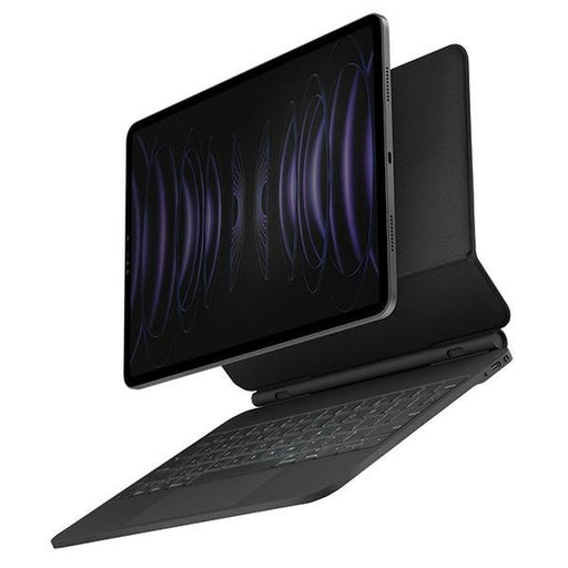 Uniq Venno Magnetic Smart case with keyboard for iPad Pro 11’’ (2022/2021) / Air 10.9’’ (2022/2020) - black - Cell