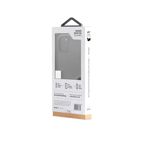 Uniq Vesto Hue case for iPhone 11 Pro - black and white - Cell phone cases and covers<<<HurtelXML