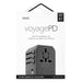 Uniq Voyage LITHOS Collective 33W 2xUSB PD 18W QC 3.0 travel adapter - gray - Cell phone USB charger<<<HurtelXML