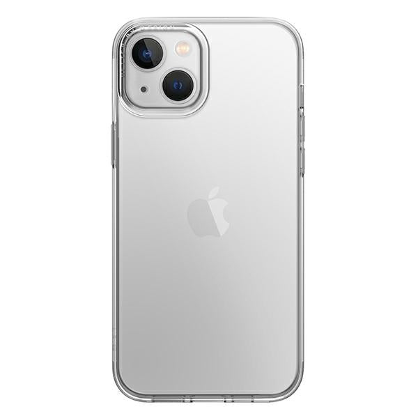 Uniq Air Fender case for iPhone 14 Plus - transparent