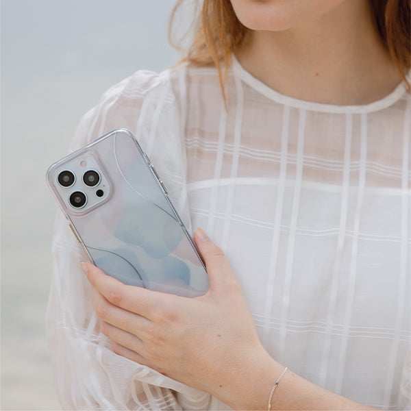 Uniq Coehl Palette case for iPhone 14 Plus - lilac