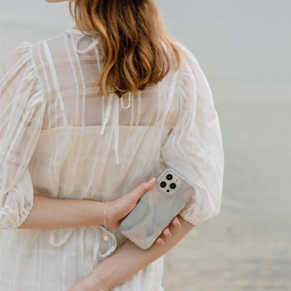 Uniq Coehl Palette case for iPhone 14 Pro Max - lilac