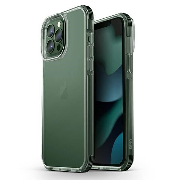 Uniq Combat case iPhone 13 Pro Max 6.7&quot; green/green