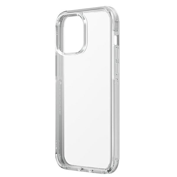 Uniq Combat case for iPhone 14 Pro - transparent
