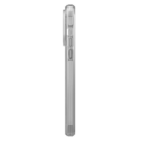 Uniq Combat case for iPhone 14 Pro - transparent