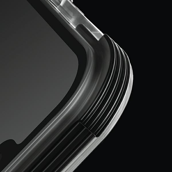 Uniq Combat case for iPhone 14 Pro - transparent