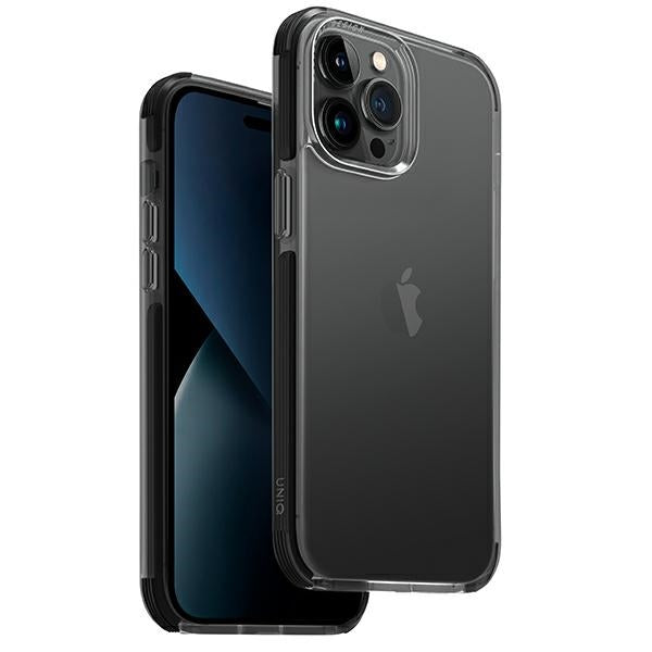 Uniq Combat case for iPhone 14 Pro Max - black