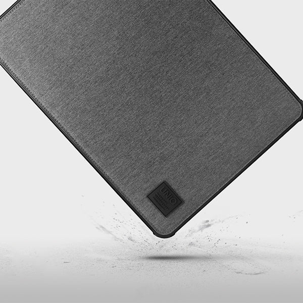 Uniq Dfender cover for a 16" laptop - gray