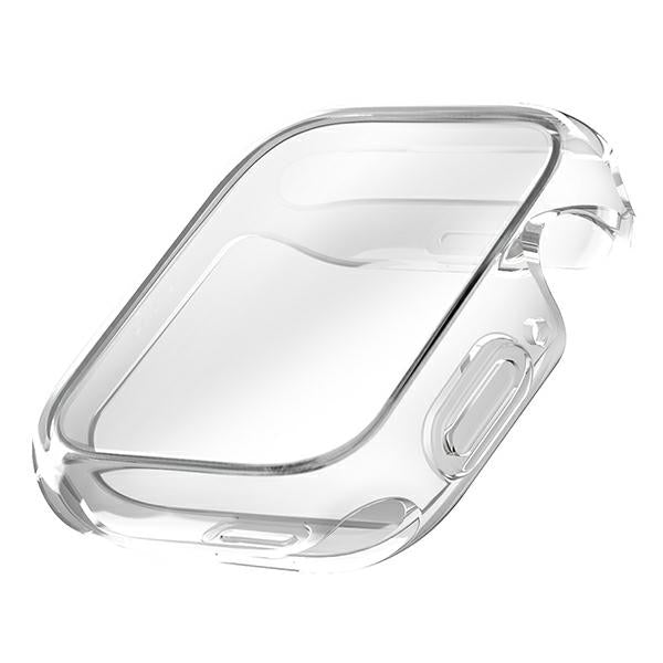 Uniq Garde case for Apple Watch 7/8/SE2 41mm - transparent