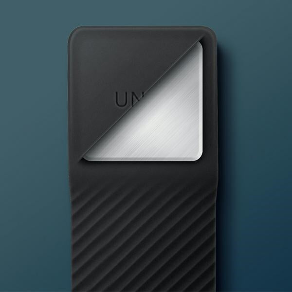 Uniq Heldro Mount case for iPhone 14 - transparent