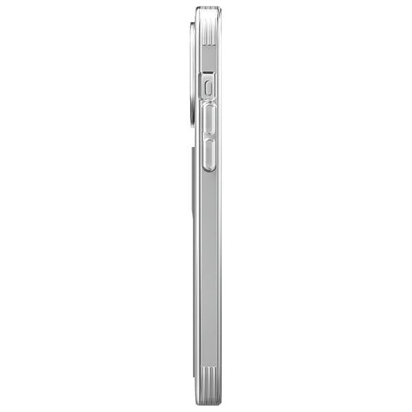 Uniq Heldro Mount case for iPhone 14 - transparent