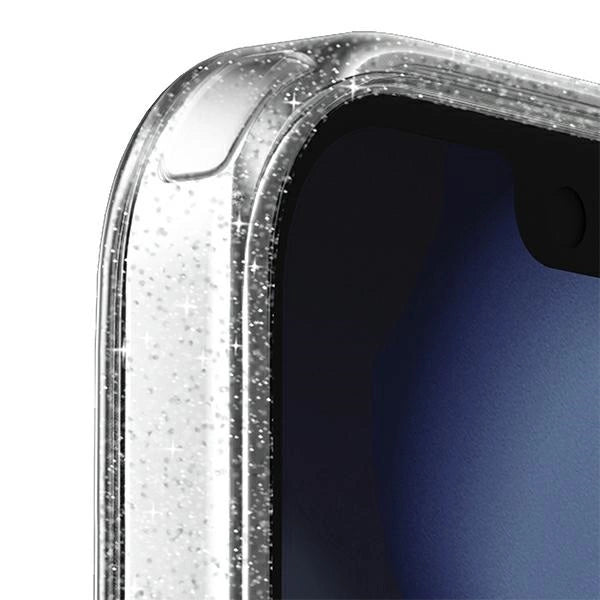 Калъф Uniq LifePro Xtreme за iPhone 14 Pro - прозрачен и сребрист