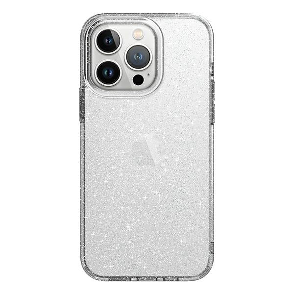 Uniq LifePro Xtreme case for iPhone 14 Pro Max - transparent silver