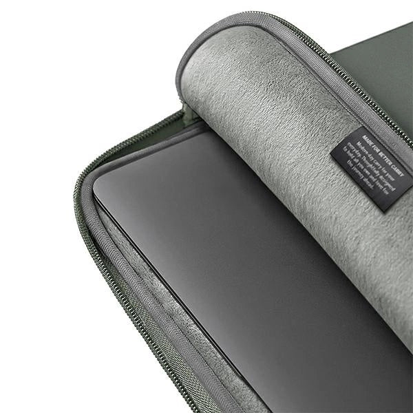 Uniq Cyprus case for a 16" laptop - gray