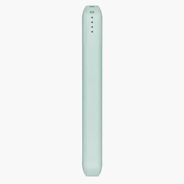 Powerbank Uniq Fuele mini 8000mAh USB-C 18W PD - green
