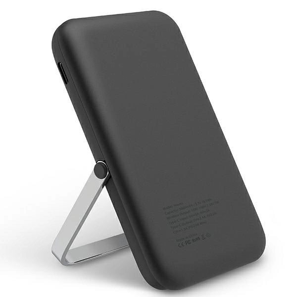 Powerbank Uniq Hoveo 5000mAh magnetic USB-C 20W PD - gray