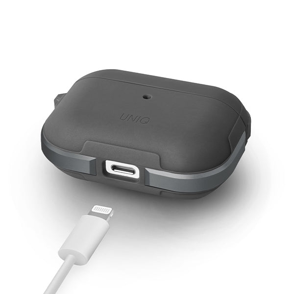 Uniq Valencia case for AirPods Pro - gray