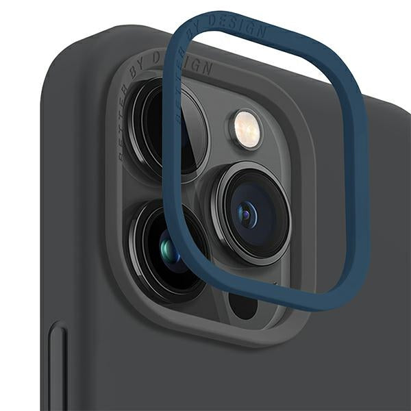 Uniq Lino Hue Magclick Charging case for iPhone 14 Plus - gray