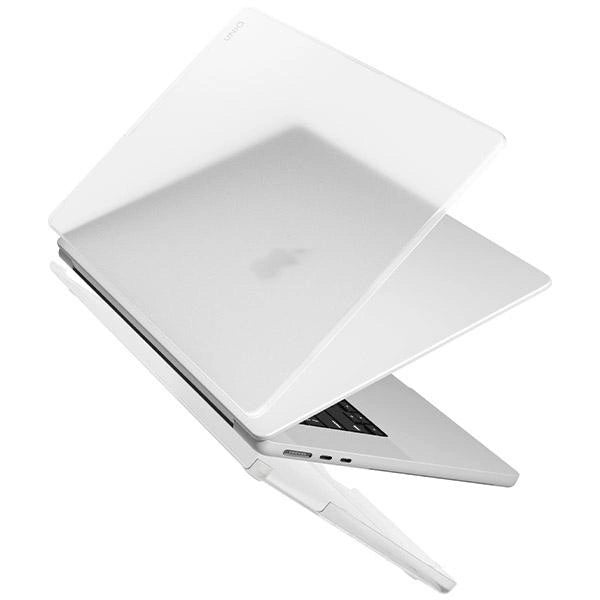 Uniq Claro case for MacBook Air 13 (2022) - transparent
