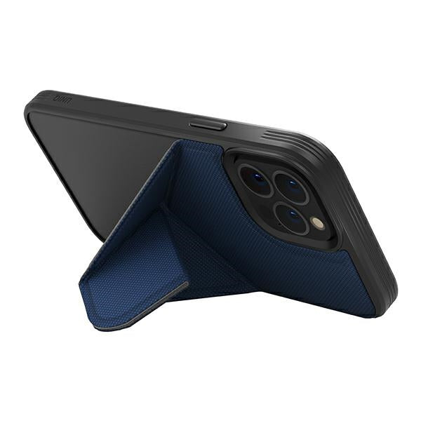 Uniq Transforma Magclick Charging case for iPhone 14 Pro - blue