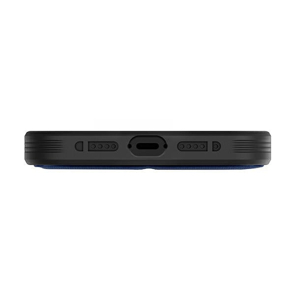 Uniq Transforma Magclick Charging case for iPhone 14 Pro - blue