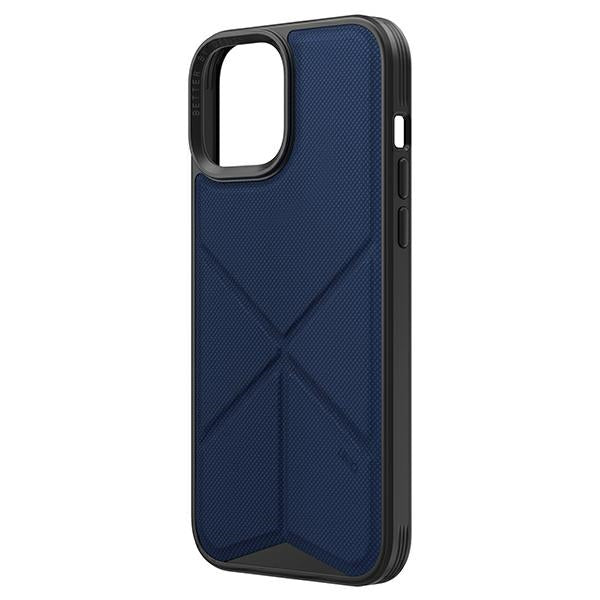 Uniq Transforma Magclick Charging case for iPhone 14 Pro Max - blue