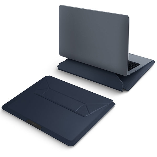 Uniq Oslo case for a 14" laptop - navy blue