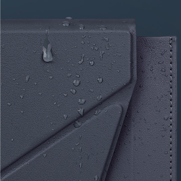 Uniq Oslo case for a 14" laptop - navy blue