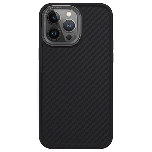Uniq Keva Magclick Charging case for iPhone 15 Pro Max - black