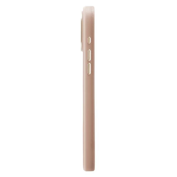 Uniq Coehl Muse Magnetic Charging case for iPhone 15 Pro - beige