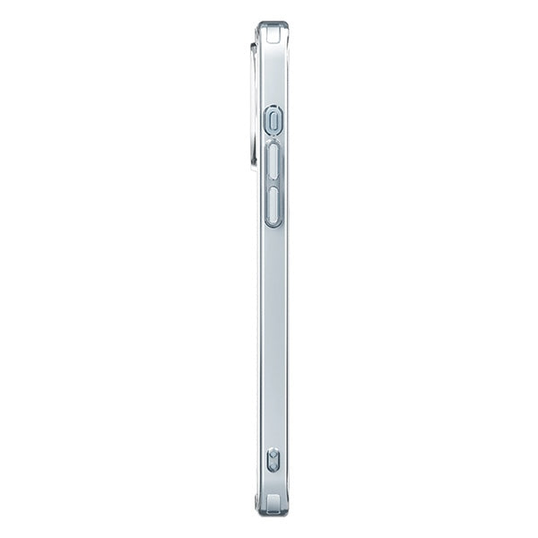 Uniq LifePro Xtreme Magclick Charging case for iPhone 15 Plus - transparent