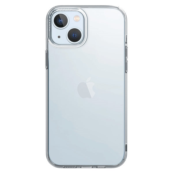 Uniq LifePro Xtreme case for iPhone 15 Plus - transparent