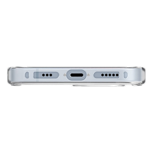 Uniq LifePro Xtreme case for iPhone 15 Plus - transparent