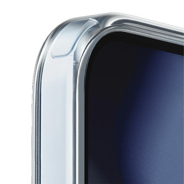 Uniq LifePro Xtreme case for iPhone 15 Plus - transparent