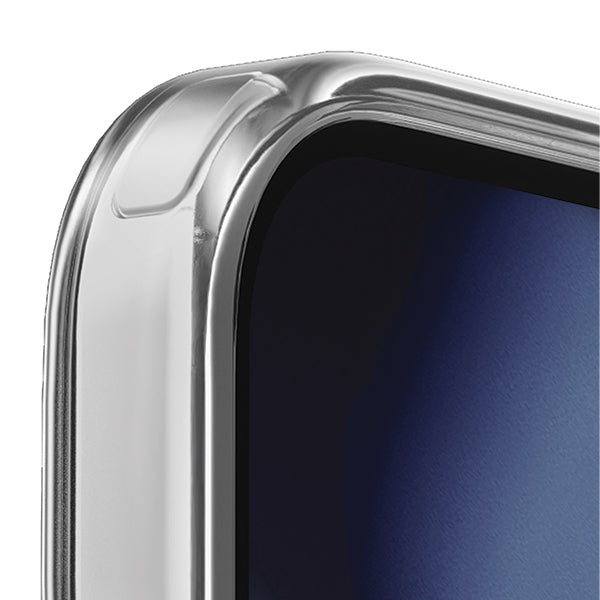 Uniq LifePro Xtreme Magclick Charging case for iPhone 15 Pro - transparent