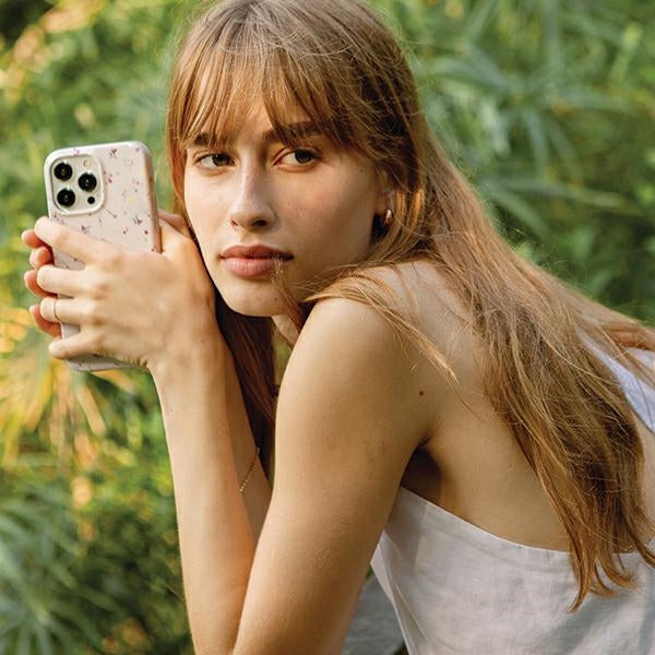 Uniq Coehl Prairie case for iPhone 15 Pro Max - beige