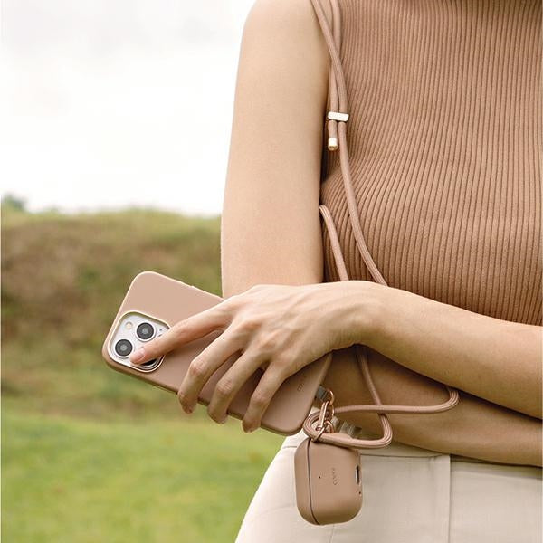 Uniq Coehl Haven case for AirPods Pro 2 (2022/2023) - cream