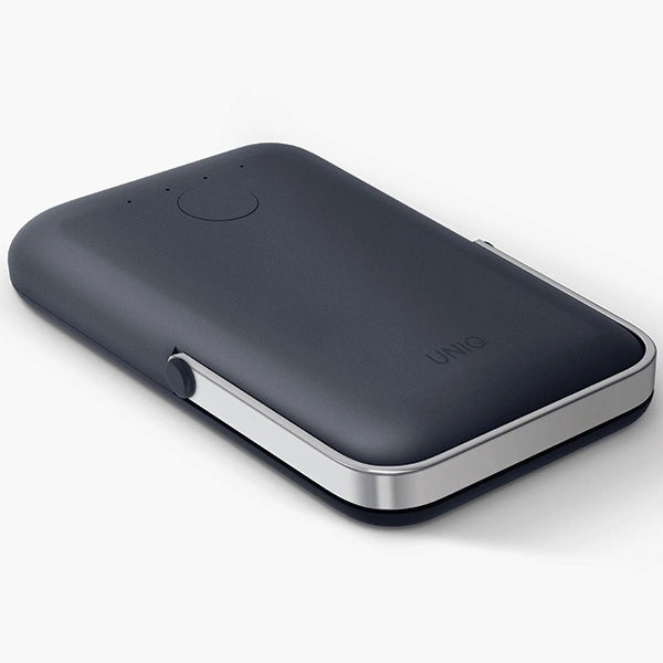 Powerbank Uniq Hoveo magnetic 5000mAh USB-C 20W PD - blue