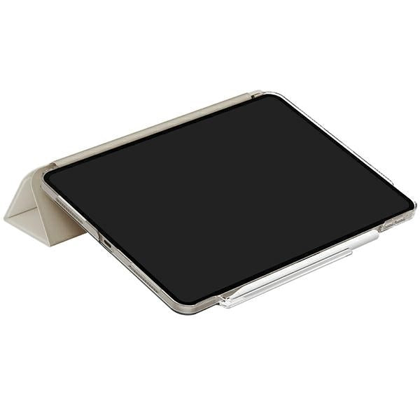 Uniq Camden Click case for iPad Air 11" 2024 - beige