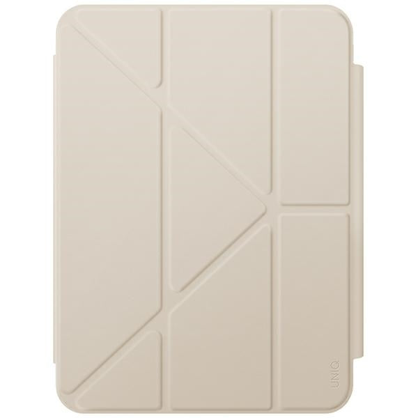 Uniq Camden Click case for iPad Air 11" 2024 - beige