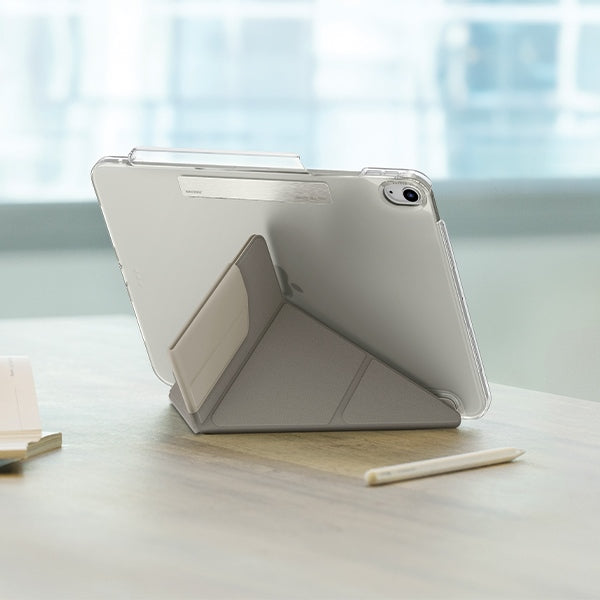 Uniq Camden Click case for iPad Air 13" 2024 - beige