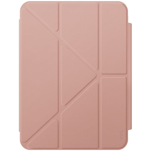 Uniq Camden Click case for iPad Air 13" 2024 - pink