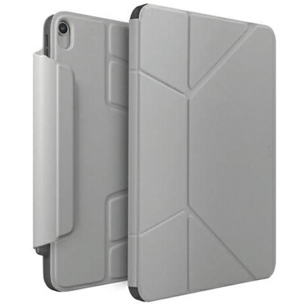 Uniq Ryze 360 case for iPad Air 13" 2024 - light gray