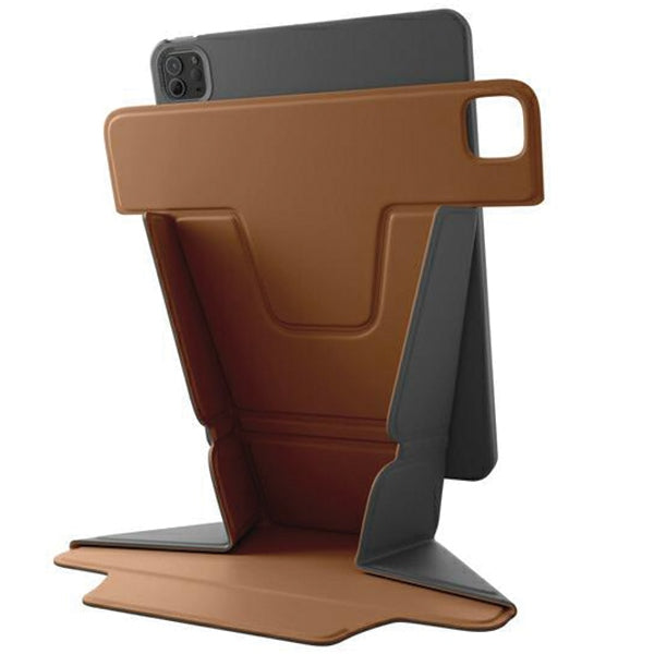 Uniq Ryze 360 case for iPad Pro 11" 2024 - brown