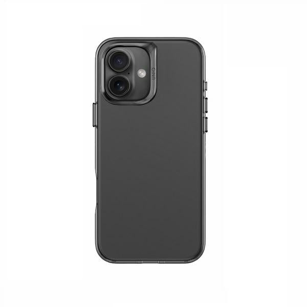 Uniq Air Fender iPhone 16 Case - Gray