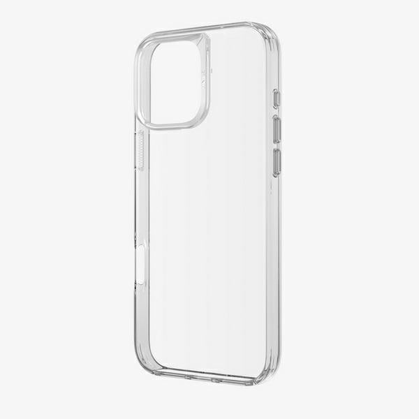 Uniq Air Fender Case for iPhone 16 Plus - Clear